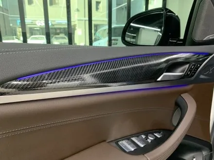 BMW X3 에이버리 무광 카본 그릴 +사이드미러 + 실내 랩핑 시공 (고양시 덕양구 삼송 원흥 일산) / 고양시 덕양구 삼송동