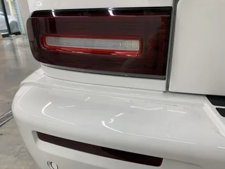 지바겐 G450d 나이트 패키지 (3M 2080 유광 블랙 크롬 죽이기 + 라이트 스모그 블랙 PPF) 시공 (고양시 덕양구 삼송 원흥 일산) / 고양시 덕양구 삼송동