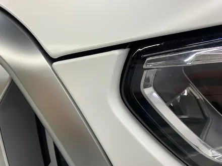 [MASTERPIECE] BMW X6 에이버리 사틴 (반무광) 화이트 전체 랩핑 시공 (고양시 덕양구 삼송 원흥 일산) / 고양,일산,김포,파주