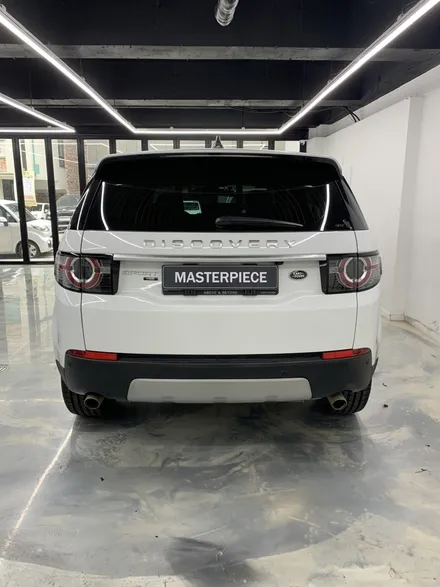 [MASTERPIECE] 디스커버리 스포츠 에이버리 블랙 컬러 PPF + 3M 2080 유광 블랙 블랙팩 + 그릴 도색 + 블랙 레터링 교체 시공 (고양시 덕양구 삼송 원흥 일산) / 고양,일산,김포,파주