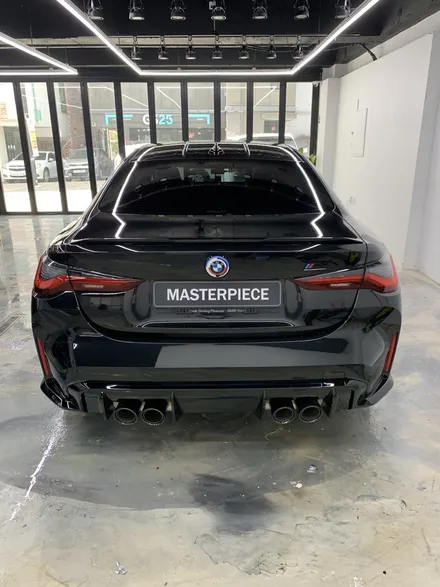 [MASTERPIECE] BMW M4 클리프디자인 옥타곤 전체 PPF 시공 (고양시 덕양구 삼송 원흥 일산) / 고양,일산,김포,파주