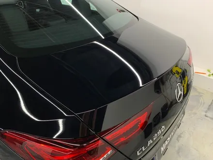 [MASTERPIECE] 벤츠 CLA250 블락포디 전체 PPF 시공 (고양시 덕양구 삼송 원흥 일산) / 고양,일산,김포,파주