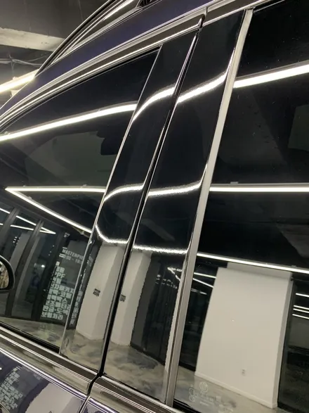 [MASTERPIECE] BMW X7 3M 2080 유광블랙 크롬죽이기 / 크롬딜리트 / 블랙팩 + 그릴교체 + 사이드미러/하이그로시 PPF 시공 (고양시 덕양구 삼송 원흥 일산) / 고양,일산,김포,파주