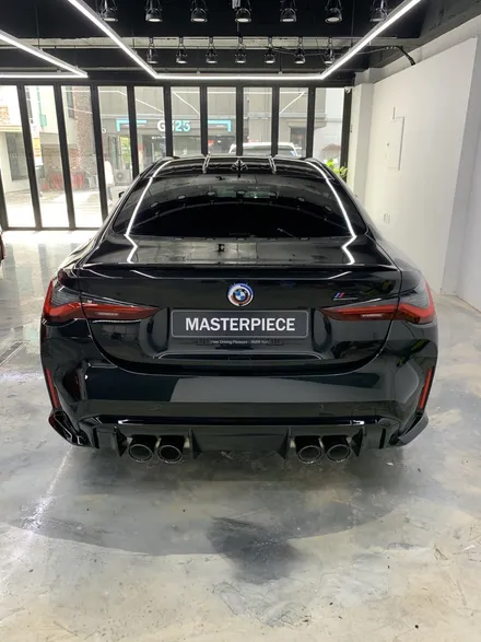 [MASTERPIECE] BMW M4 클리프디자인 옥타곤 전체 PPF 시공 (고양시 덕양구 삼송 원흥 일산) / 고양,일산,김포,파주