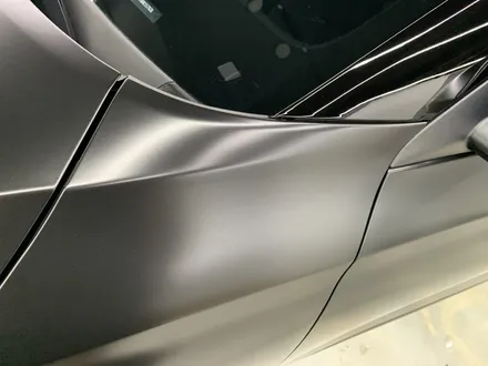 [MASTERPIECE] 기아 셀토스 에이버리 반무광 (사틴) 블랙 전체 랩핑 +3M 2080 유광 블랙 크롬 죽이기 랩핑 시공 (고양시 덕양구 삼송 원흥 일산) / 고양,일산,김포,파주