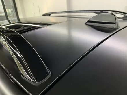 지프 체로키 에이버리 반무광(사틴) 블랙 전체 랩핑 + 3M 2080 유광 블랙 크롬 죽이기 랩핑 시공 (고양시 덕양구 삼송 원흥 일산) / 고양,일산,김포,파주