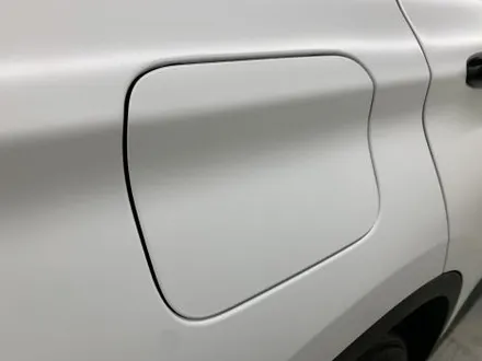 [MASTERPIECE] BMW X1 에이버리 반무광(사틴) 화이트 투톤 랩핑 시공 (고양시 덕양구 삼송 원흥 일산) / 고양,일산,김포,파주