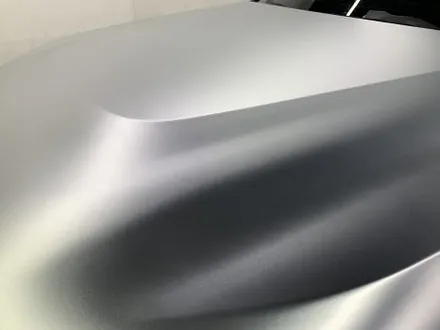 BMW M2 반무광(사틴) 실버 크롬 전체 랩핑 시공 (고양시 덕양구 삼송 원흥 일산) / 고양시 덕양구 삼송동