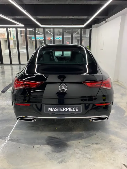 [MASTERPIECE] 벤츠 CLA250 블락포디 전체 PPF 시공 (고양시 덕양구 삼송 원흥 일산) / 고양,일산,김포,파주