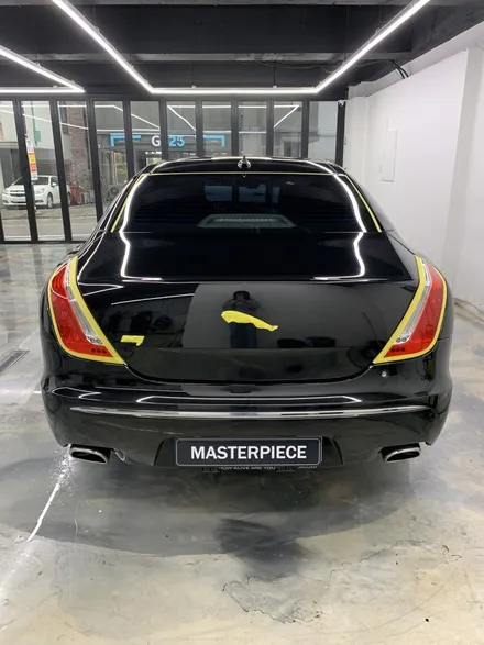 [MASTERPIECE] 재규어 XJ 페인트날림제거 + 광택 시공 (고양시 덕양구 삼송 원흥 일산) / 고양,일산,김포,파주