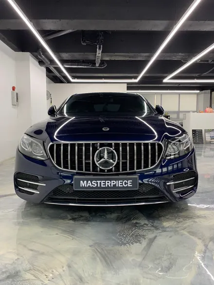 [MASTERPIECE] 벤츠 E300 블락포디 전체 PPF 시공 / 고양,일산,김포,파주