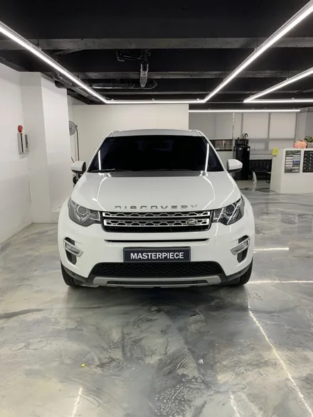 [MASTERPIECE] 디스커버리 스포츠 에이버리 블랙PPF +3M 2080 유광블랙 랩핑/크롬죽이기/크롬딜리트/블랙팩+그릴도색+레터링교체 시공 (고양시 덕양구 삼송 원흥 일산) / 고양,일산,김포,파주
