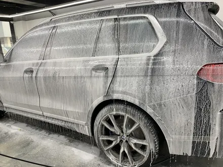 [MASTERPIECE] BMW X7 GSWF 딥 블랙 컬러 PPF 전체 랩핑 시공 (고양시 덕양구 삼송 원흥 일산) / 고양,일산,김포,파주