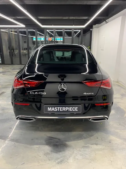[MASTERPIECE] 벤츠 CLA250 블락포디 전체 PPF 시공 (고양시 덕양구 삼송 원흥 일산) / 고양,일산,김포,파주