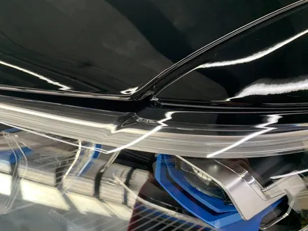 [MASTERPIECE] BMW X7 GSWF 딥 블랙 컬러 PPF 전체 랩핑 시공 (고양시 덕양구 삼송 원흥 일산) / 고양,일산,김포,파주