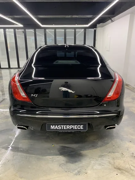 [MASTERPIECE] 재규어 XJ 페인트날림제거 + 광택 시공 (고양시 덕양구 삼송 원흥 일산) / 고양,일산,김포,파주