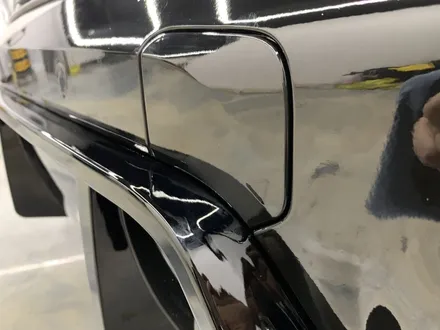[MASTERPIECE] BMW X6 에이버리 사틴(반무광) 블랙 전체 랩핑 + 3M 2080 유광 블랙 크롬 죽이기 + 바디킷 장착 시공 (고양시 덕양구 삼송 원흥 일산) / 고양,일산,김포,파주