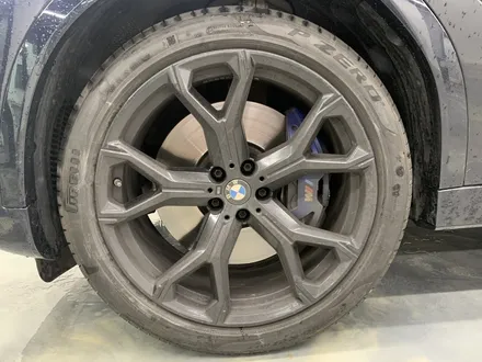 [MASTERPIECE] BMW X6 에이버리 사틴(반무광) 실버 메탈릭 전체 랩핑+3M 2080 유광블랙 포인트+크롬죽이기+그릴,휠캡 교체 시공 (고양시 덕양구 삼송 원흥 일산) / 고양,일산,김포,파주