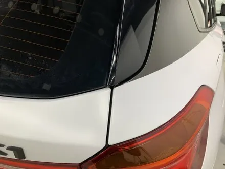 [MASTERPIECE] BMW X1 에이버리 반무광(사틴) 화이트 투톤 랩핑 시공 (고양시 덕양구 삼송 원흥 일산) / 고양,일산,김포,파주