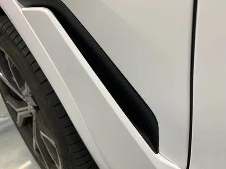 [MASTERPIECE] BMW X6 에이버리 사틴 (반무광) 화이트 전체 랩핑 시공 (고양시 덕양구 삼송 원흥 일산) / 고양,일산,김포,파주