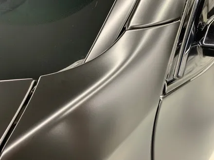 [MASTERPIECE] BMW X5 에이버리 사틴 (반무광) 블랙 전체 랩핑 +  레드 나파 가죽 시트 교체 시공 (고양시 덕양구 삼송 원흥 일산) / 고양,일산,김포,파주