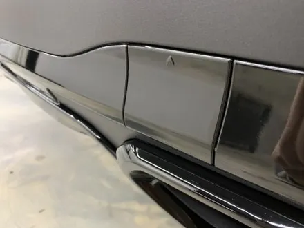 벤츠 GLC 220d 오벨 포르쉐 그레이 전체 랩핑 + 3M 2080 유광 블랙 크롬죽이기 / 크롬딜리트 / 블랙팩 랩핑 시공 (고양시 덕양구 삼송 원흥 일산) / 고양시 덕양구 삼송동