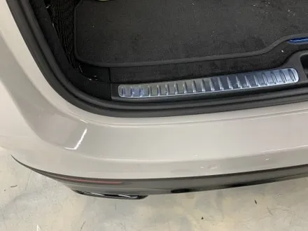 벤츠 GLC 220d 오벨 포르쉐 그레이 전체 랩핑 + 3M 2080 유광 블랙 크롬죽이기 / 크롬딜리트 / 블랙팩 랩핑 시공 (고양시 덕양구 삼송 원흥 일산) / 고양시 덕양구 삼송동