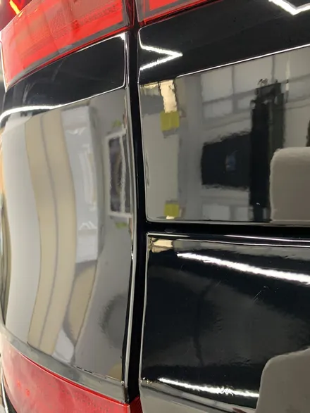 [MASTERPIECE] BMW X7 GSWF 딥 블랙 컬러 PPF 전체 랩핑 시공 (고양시 덕양구 삼송 원흥 일산) / 고양,일산,김포,파주