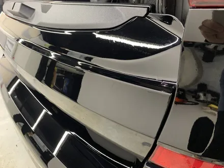 [MASTERPIECE] BMW X7 GSWF 딥 블랙 컬러 PPF 전체 랩핑 시공 (고양시 덕양구 삼송 원흥 일산) / 고양,일산,김포,파주