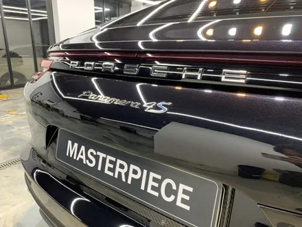 [MASTERPIECE] 포르쉐 파나메라 4S 마프로 전체 PPF 시공 (고양시 덕양구 삼송 원흥 일산) / 고양,일산,김포,파주