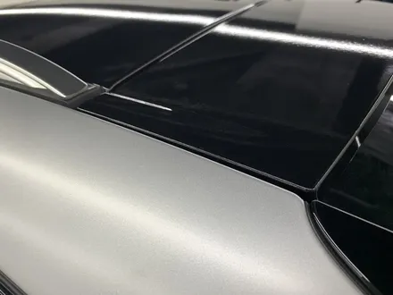 [MASTERPIECE] BMW X6 에이버리 사틴(반무광) 실버 메탈릭 전체 랩핑+3M 2080 유광블랙 포인트+크롬죽이기+그릴,휠캡 교체 시공 (고양시 덕양구 삼송 원흥 일산) / 고양,일산,김포,파주