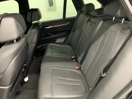[MASTERPIECE] BMW X5 에이버리 사틴 (반무광) 블랙 전체 랩핑 +  레드 나파 가죽 시트 교체 시공 (고양시 덕양구 삼송 원흥 일산) / 고양,일산,김포,파주