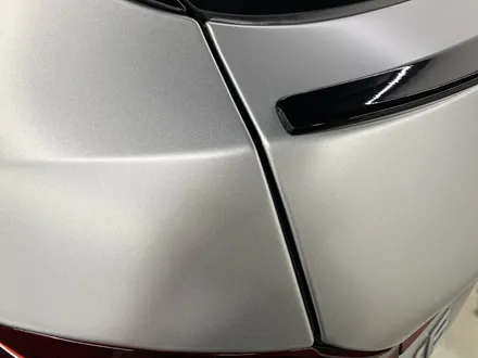 [MASTERPIECE] BMW X6 에이버리 사틴(반무광) 실버 메탈릭 전체 랩핑+3M 2080 유광블랙 포인트+크롬죽이기+그릴,휠캡 교체 시공 (고양시 덕양구 삼송 원흥 일산) / 고양,일산,김포,파주