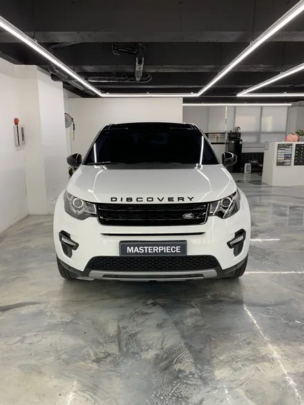 [MASTERPIECE] 디스커버리 스포츠 에이버리 블랙PPF +3M 2080 유광블랙 랩핑/크롬죽이기/크롬딜리트/블랙팩+그릴도색+레터링교체 시공 (고양시 덕양구 삼송 원흥 일산) / 고양,일산,김포,파주