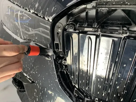 [MASTERPIECE] BMW X7 GSWF 딥 블랙 컬러 PPF 전체 랩핑 시공 (고양시 덕양구 삼송 원흥 일산) / 고양,일산,김포,파주