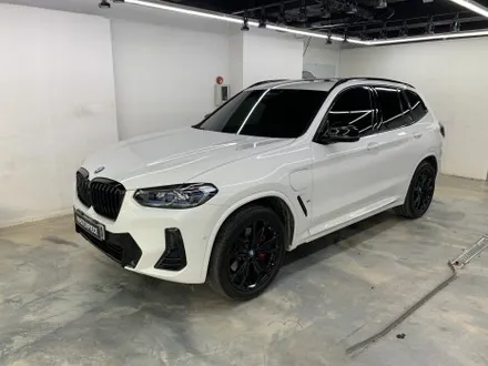 BMW X3 에이버리 무광 카본 그릴 +사이드미러 + 실내 랩핑 시공 (고양시 덕양구 삼송 원흥 일산) / 고양시 덕양구 삼송동