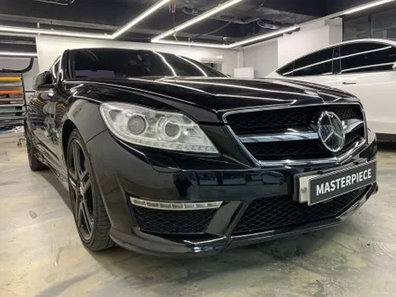 벤츠 CL63 오벨 고광택 유광 블랙 크롬죽이기 / 크롬딜리트 / 블랙팩 랩핑 + 라이트, 테일램프 스모그 PPF 시공 (고양시 덕양구 삼송 원흥 일산) / 고양시 덕양구 삼송동