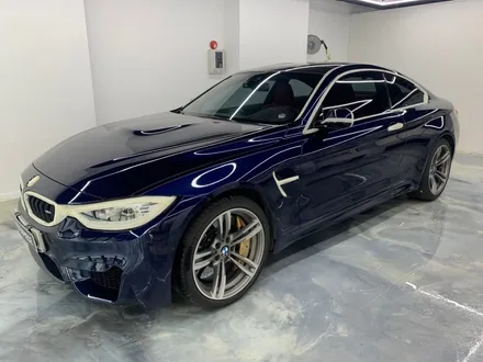 [MASTERPIECE] BMW M4 광택 + 유리막 코팅 시공 / 고양,일산,김포,파주