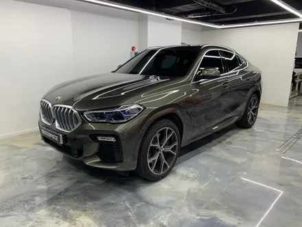 [MASTERPIECE] BMW X6 에이버리 사틴 (반무광) 화이트 전체 랩핑 시공 (고양시 덕양구 삼송 원흥 일산) / 고양,일산,김포,파주