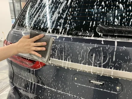 [MASTERPIECE] BMW X7 GSWF 딥 블랙 컬러 PPF 전체 랩핑 시공 (고양시 덕양구 삼송 원흥 일산) / 고양,일산,김포,파주