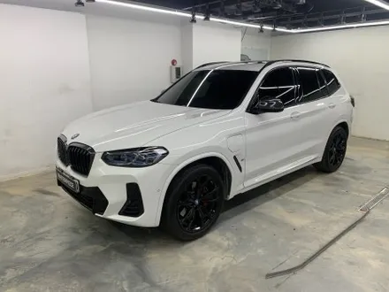 BMW X3 에이버리 무광 카본 그릴 +사이드미러 + 실내 랩핑 시공 (고양시 덕양구 삼송 원흥 일산) / 고양시 덕양구 삼송동