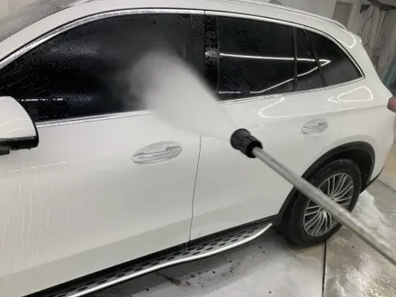 벤츠 GLC 220d 오벨 포르쉐 그레이 전체 랩핑 + 3M 2080 유광 블랙 크롬죽이기 / 크롬딜리트 / 블랙팩 랩핑 시공 (고양시 덕양구 삼송 원흥 일산) / 고양시 덕양구 삼송동