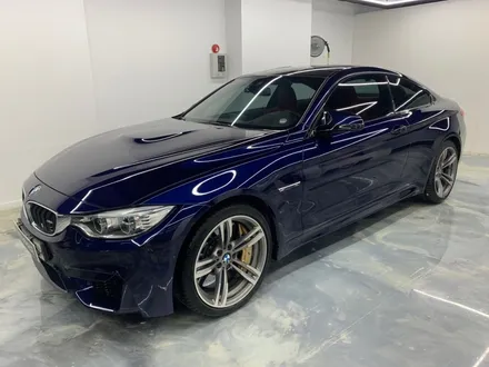 [MASTERPIECE] BMW M4 광택 + 유리막 코팅 시공 / 고양,일산,김포,파주