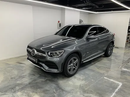 [MASTERPIECE] 벤츠 GLC 220d 블락포디 디토 전체 썬팅 시공 (고양시 덕양구 삼송 원흥 일산) / 고양,일산,김포,파주
