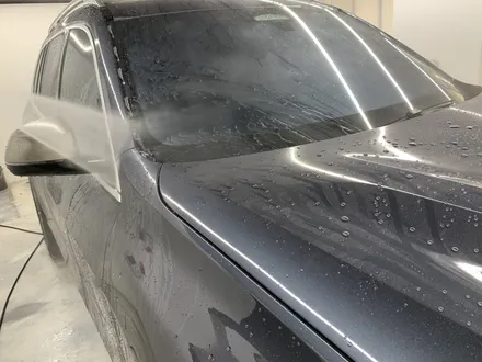 [MASTERPIECE] BMW X7 GSWF 딥 블랙 컬러 PPF 전체 랩핑 시공 (고양시 덕양구 삼송 원흥 일산) / 고양,일산,김포,파주