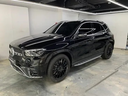 벤츠 GLE 450 3M 2080 유광 블랙 크롬죽이기 / 크롬딜리트 / 블랙팩 랩핑 + 휠 도색 시공 (고양시 덕양구 삼송 원흥 일산) / 고양시 덕양구 삼송동