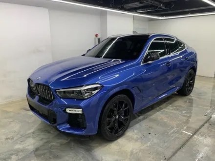 BMW X6 M50D 에이버리 반무광(사틴) 블랙 전체랩핑+ 3M 2080 유광 블랙 크롬죽이기 / 크롬딜리트 / 블랙팩 랩핑 시공 (고양시 덕양구 삼송 원흥 일산) / 고양시 덕양구 삼송동