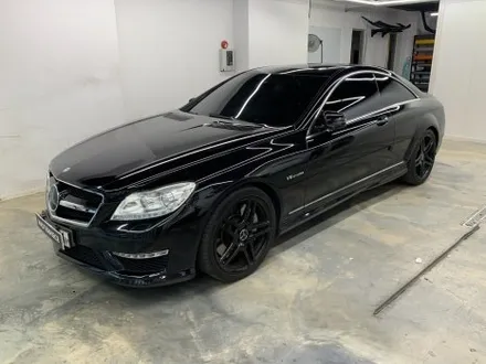 벤츠 CL63 오벨 고광택 유광 블랙 크롬죽이기 / 크롬딜리트 / 블랙팩 랩핑 + 라이트, 테일램프 스모그 PPF 시공 (고양시 덕양구 삼송 원흥 일산) / 고양시 덕양구 삼송동