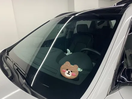 [MASTERPIECE] 현대 싼타페 더프라임 블락포디 스카이블루 전체 썬팅 시공 / 고양,일산,김포,파주