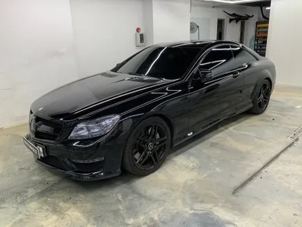 벤츠 CL63 오벨 고광택 유광 블랙 크롬죽이기 / 크롬딜리트 / 블랙팩 랩핑 + 라이트, 테일램프 스모그 PPF 시공 (고양시 덕양구 삼송 원흥 일산) / 고양시 덕양구 삼송동